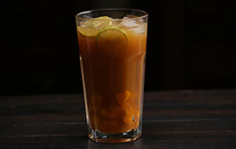 Mango Iced Tea