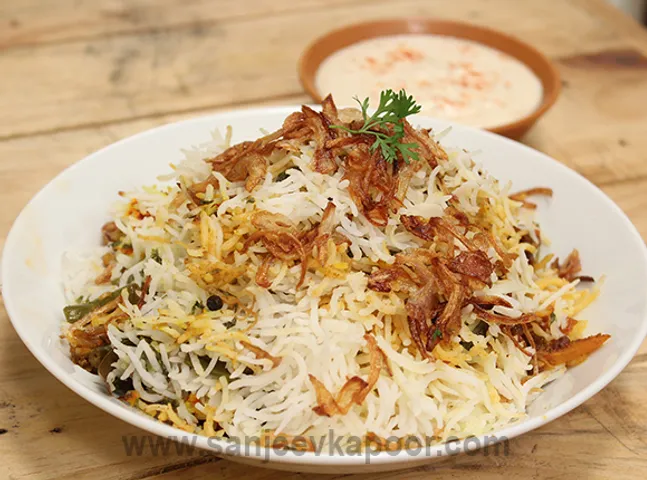 Burani Raita