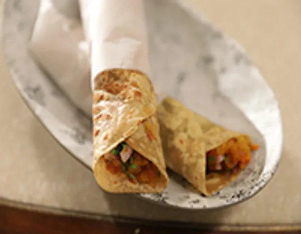 Vegetable Frankie - SK Khazana