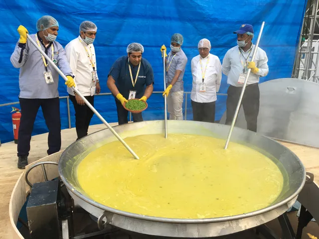 Kahani khichdi ki