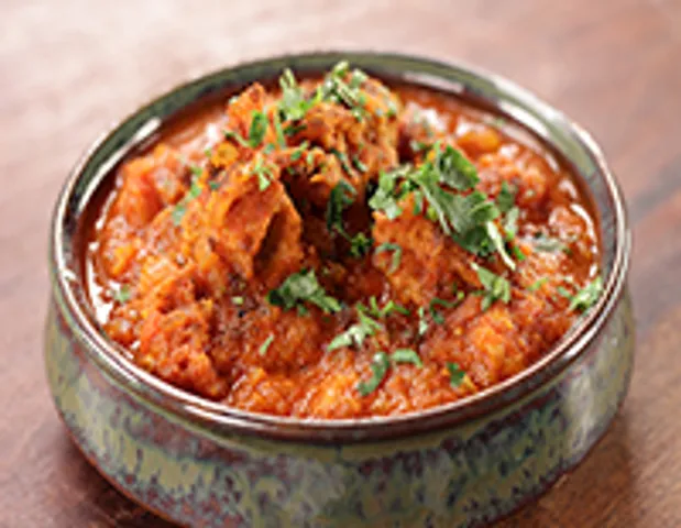 GATTE KI CURRY - skk
