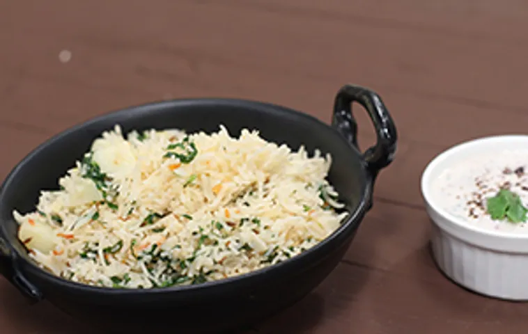 Dalimbacha Raita