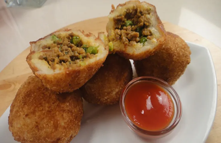 Keema Pattice