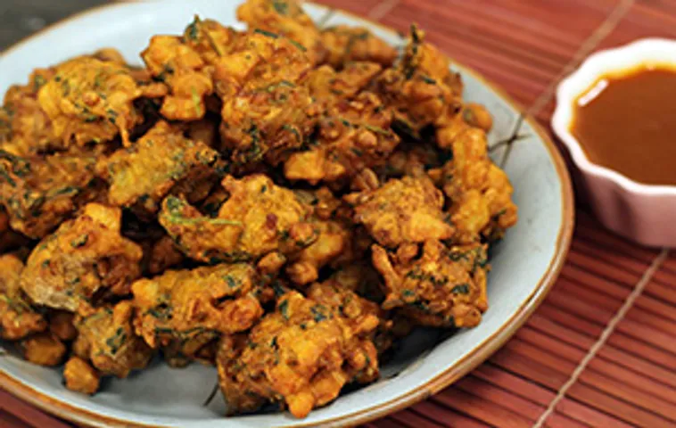 Sindhi Pakora