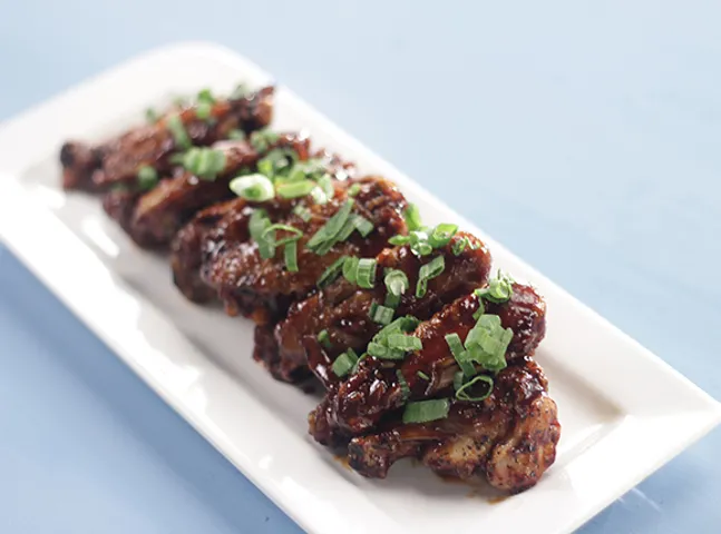 Sticky Chicken Wings-SK Khazana