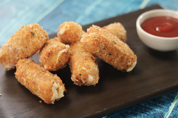 Mozzarella Sticks 