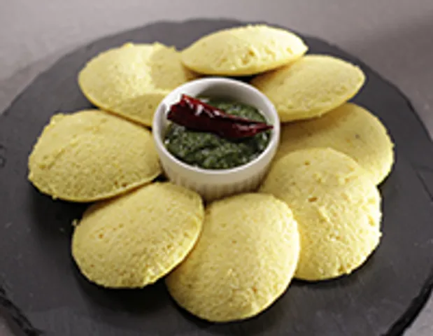 Moongdal Idli-SK Khazana