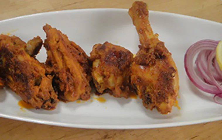 Pan Roast Chicken