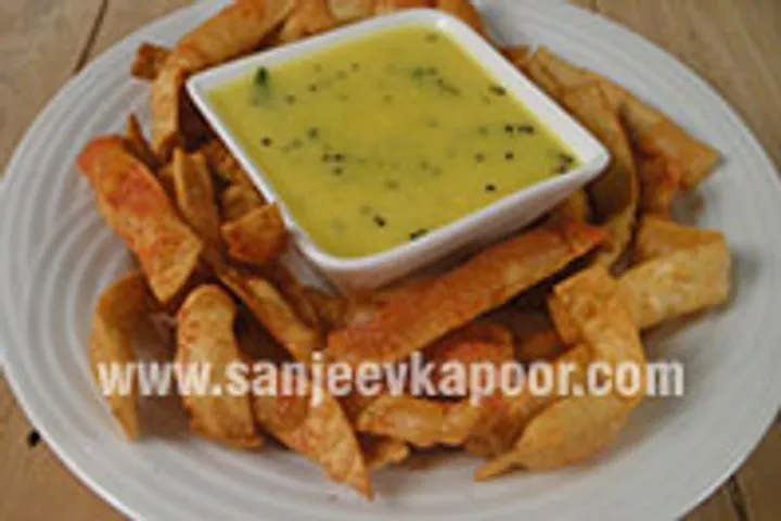 Chola Fali Fafda