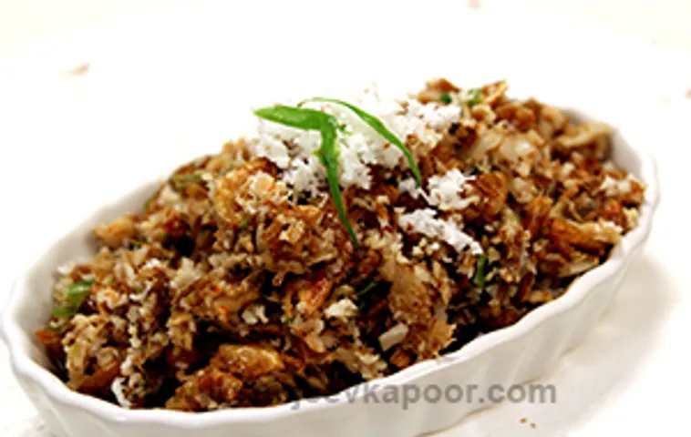 Dried Prawn Chutney