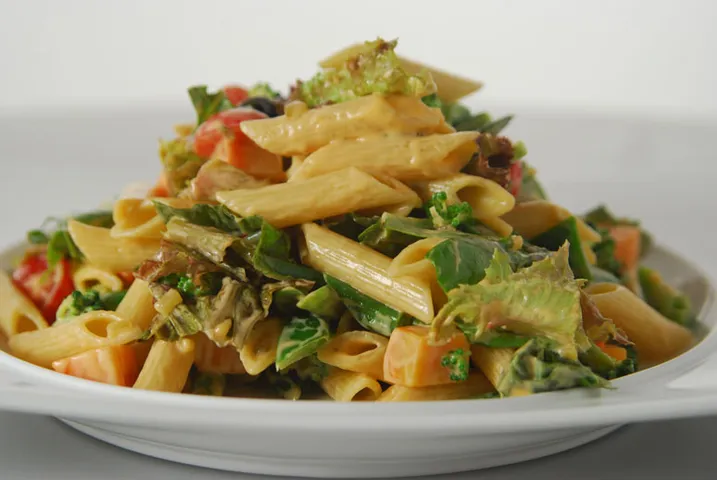 5 out of the box pasta recipes 