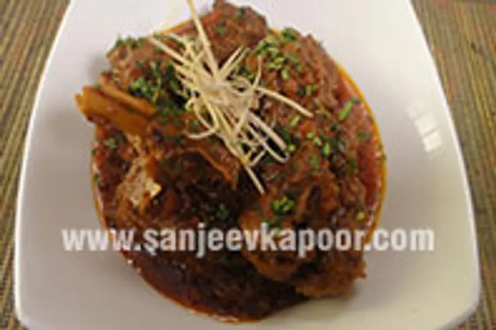 Bhuna Gosht