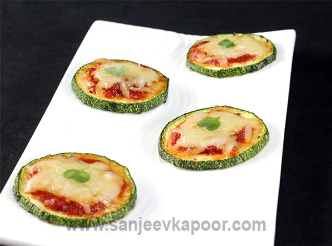 Zucchini Bites