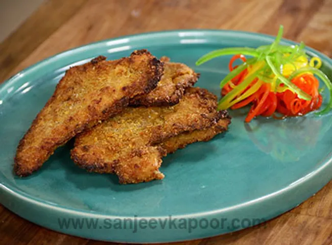 Crunchy Chicken Achari