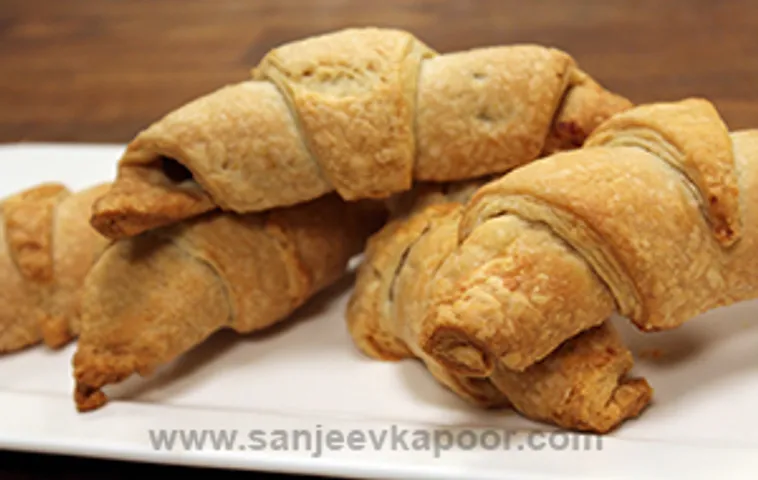 Chicken Croissants