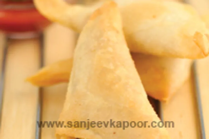 Homemade Sausage Triangles
