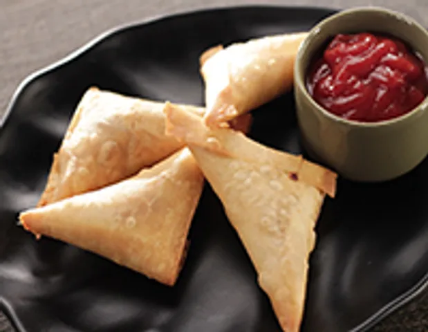 Onion Patti Samosa-SK Khazana