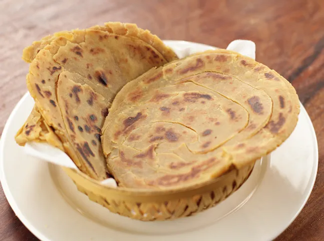 Chur Chur Parantha 
