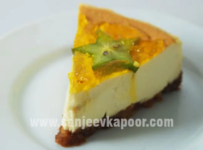 Coconut Cheesecake