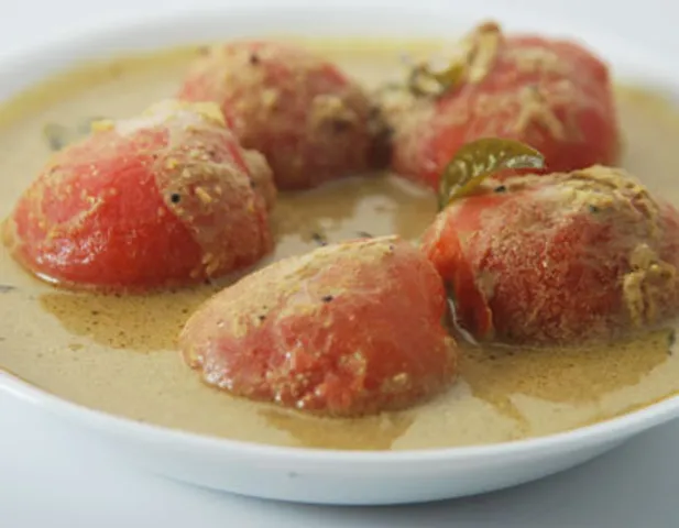 Whole Tomato Curry