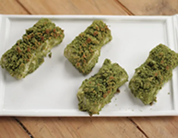 Herb Crusted Fish-SK Khazana