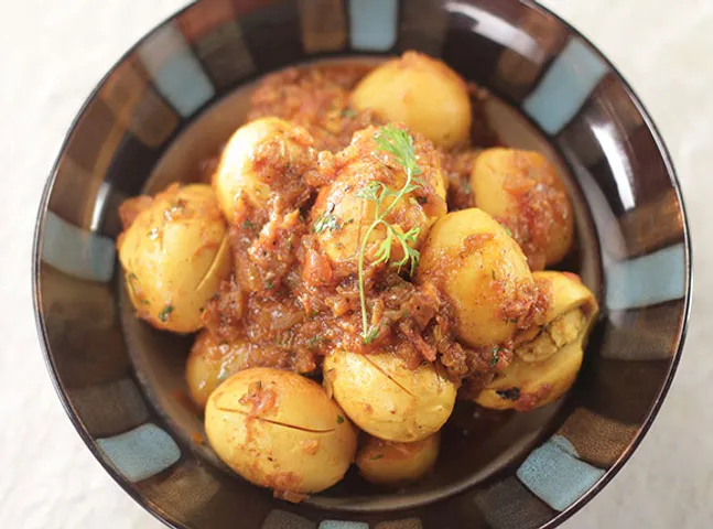 Dimer Jhol-SK Khazana
