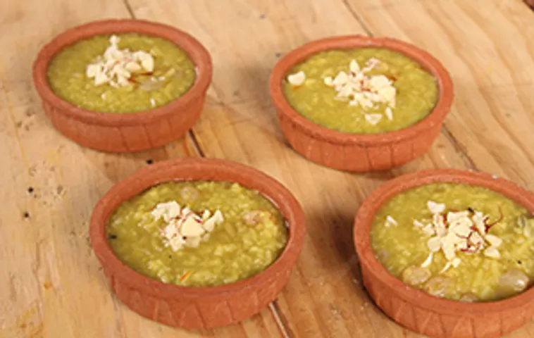 Sugarcane Kheer