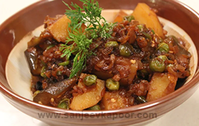 Bhugi Sabzi