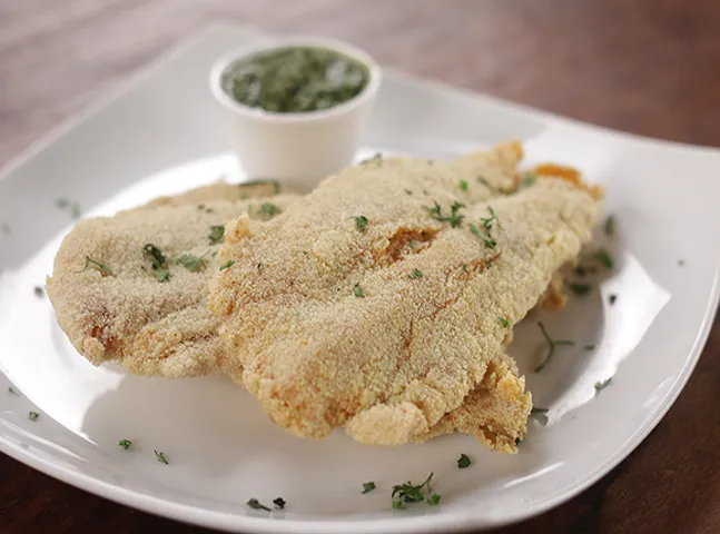 A delicious seafood voyage
