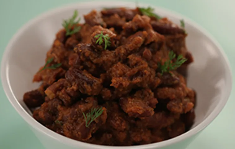 Rajma Masala