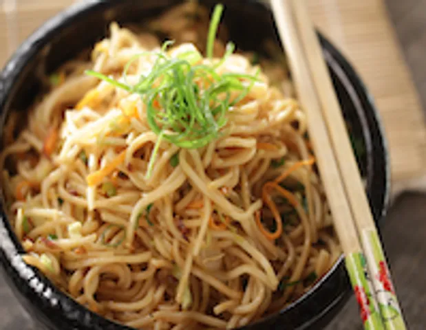 VEGETABLE CHOWMEIN - skk