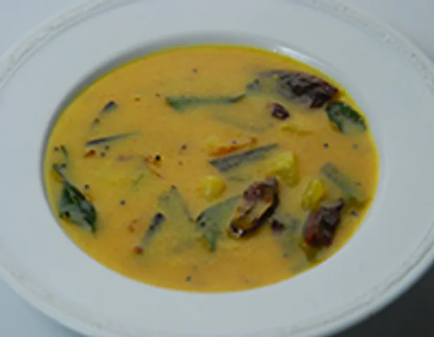 Kachche Aam ki Kadhi - Cook Smart