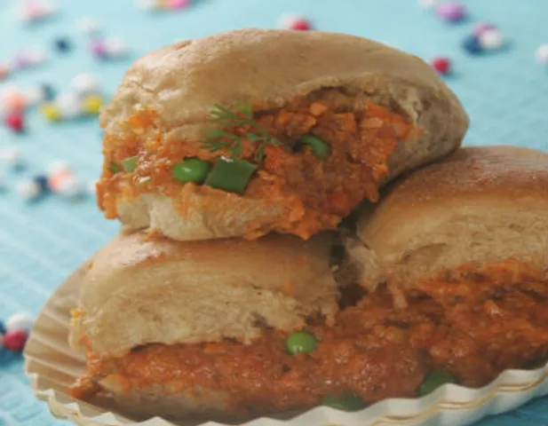 Pav Bhaji Bun
