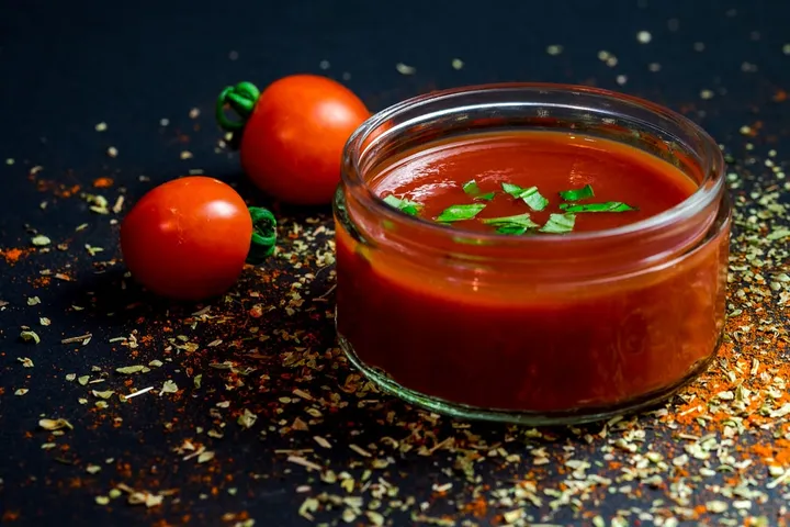 Krazy for ketchup