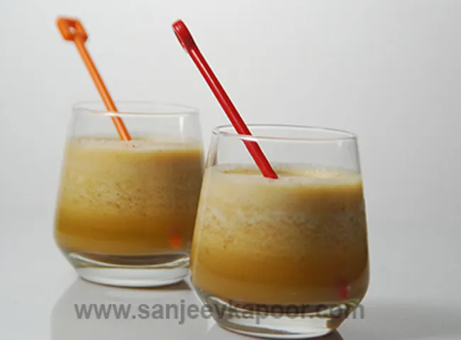 Iced Date Tea