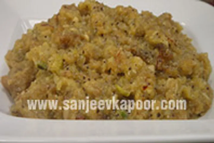 Kiwi Bread ka Halwa