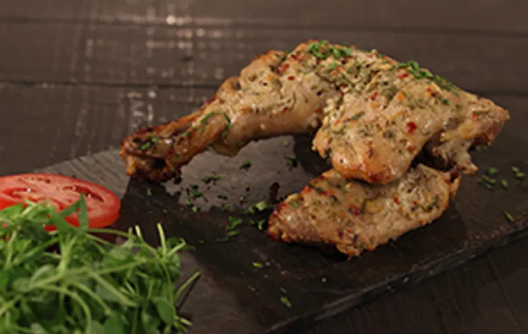 Yogurt Chicken Roast