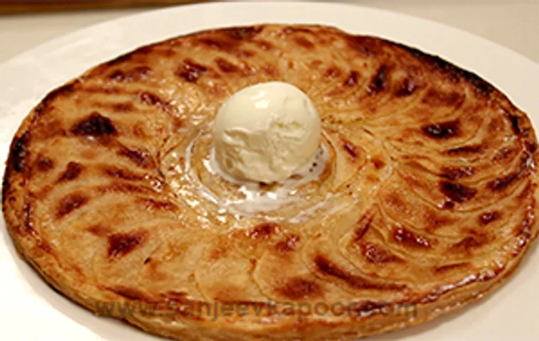 Apple Tart