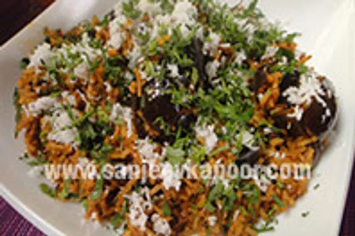 Vangi Bhaat