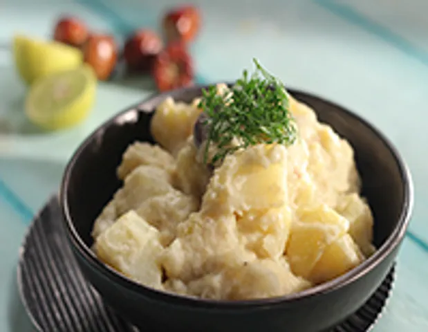Safed Aloo - SK Khazana