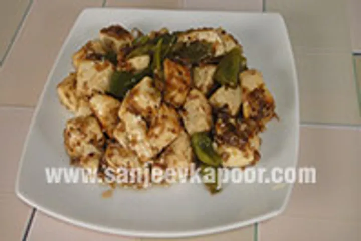 Chilli Paneer