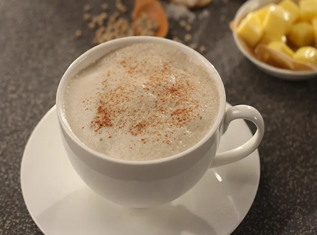 Mushroom Cappuccino - SK Khazana