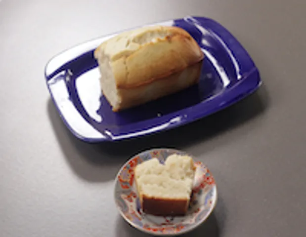 LEMON TEA CAKE - skk