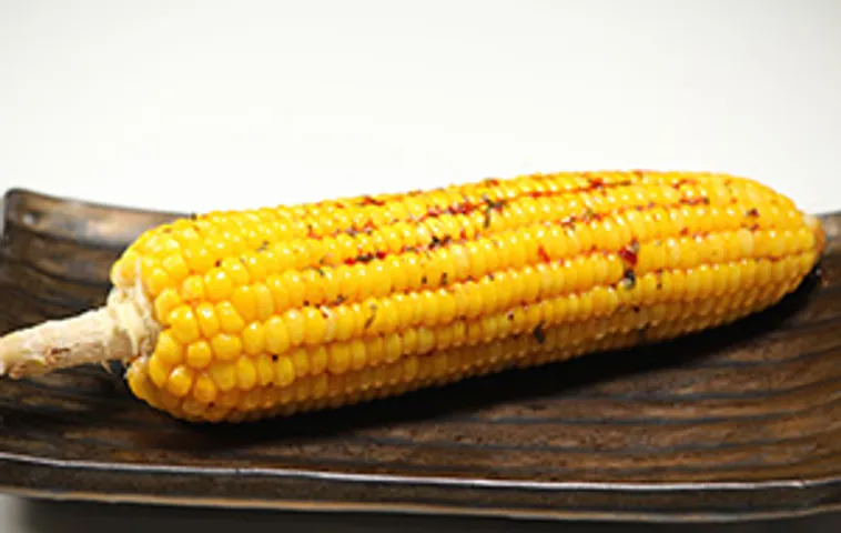 Chatpata Bhutta