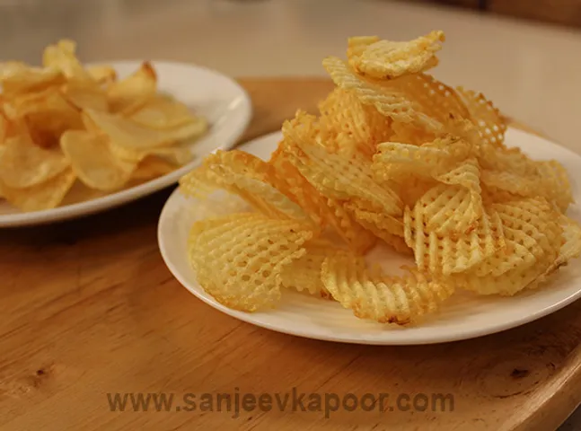 Potato Wafers