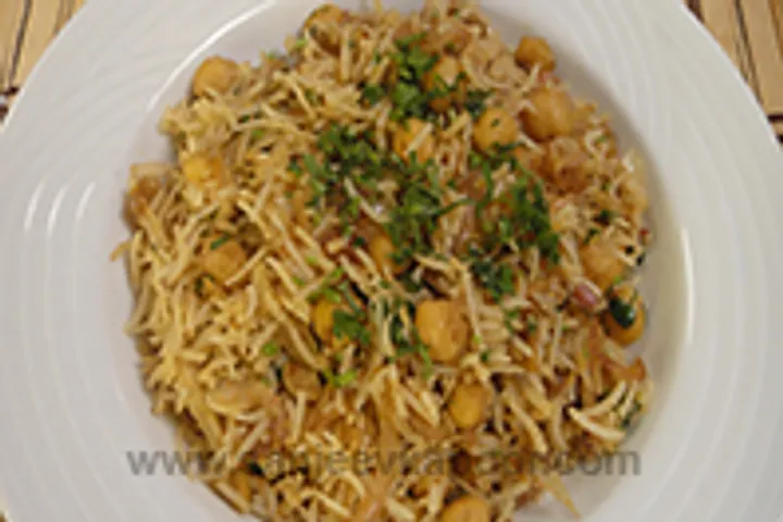 Chole Pulao
