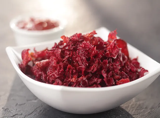 Beetroot Chips 