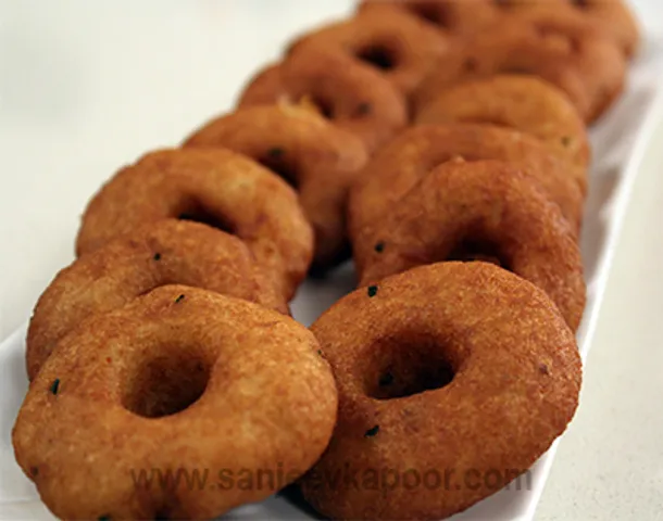 Mashed Potato Rings