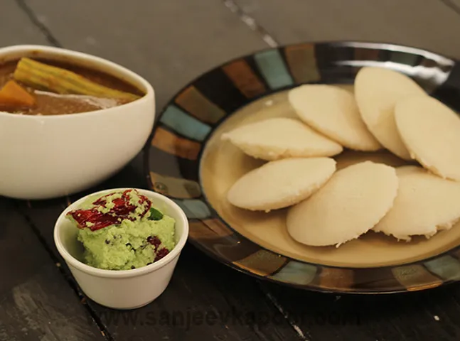 Coconut Chutney