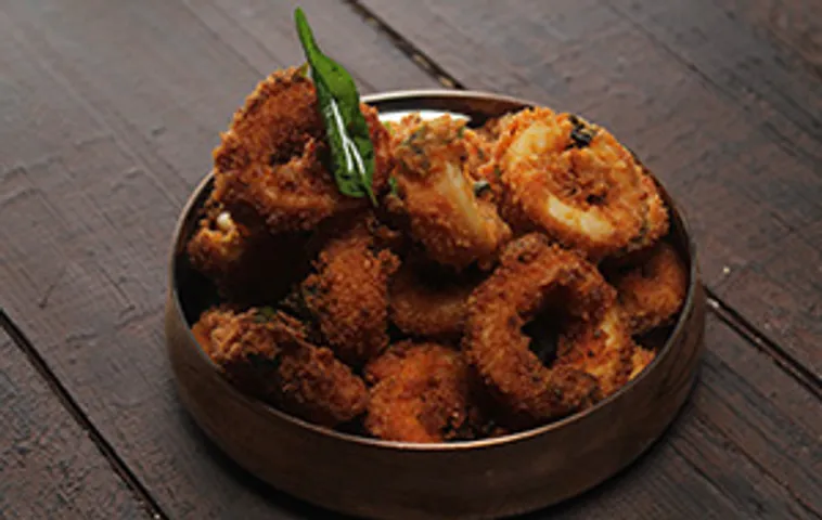 Dakshin Calamari